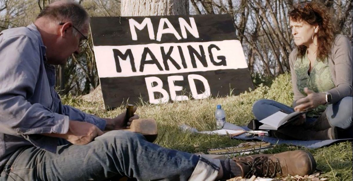 thefabartisans's tweet photo. Thank you @MrPaulDuane @TraceyTM for this great 90-minute Bill Drummond documentary (now available on @BBCiPlayer).
The world should cherish and celebrate this man.
"If you can understand it, it starts to lose its meaning." #BestBeforeDeath
https://t.co/ohNG1nOPbQ https://t.co/RdIkuQDble