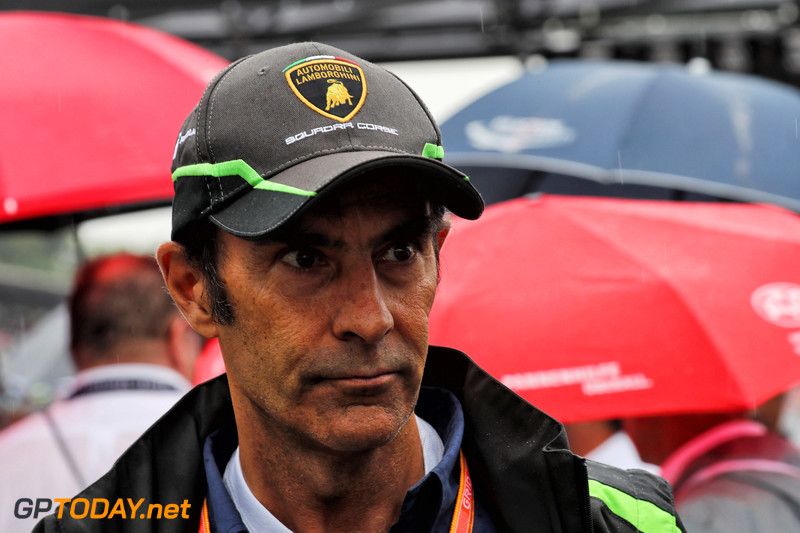 Wishing a very happy birthday to the five-time 24 Hours of Le Mans winner Emanuele Pirro! 