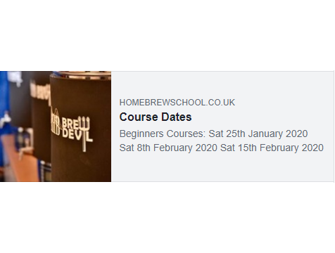 angelHomeBrew's tweet photo. Homebrew School in Sheffield now taking bookings ๐
https://t.co/pM6J9V4dhs
#homebrewschool #homebrewing #learntohomebrew #brewdevil #microbrewery #craftbeer https://t.co/THR5MzoH1t