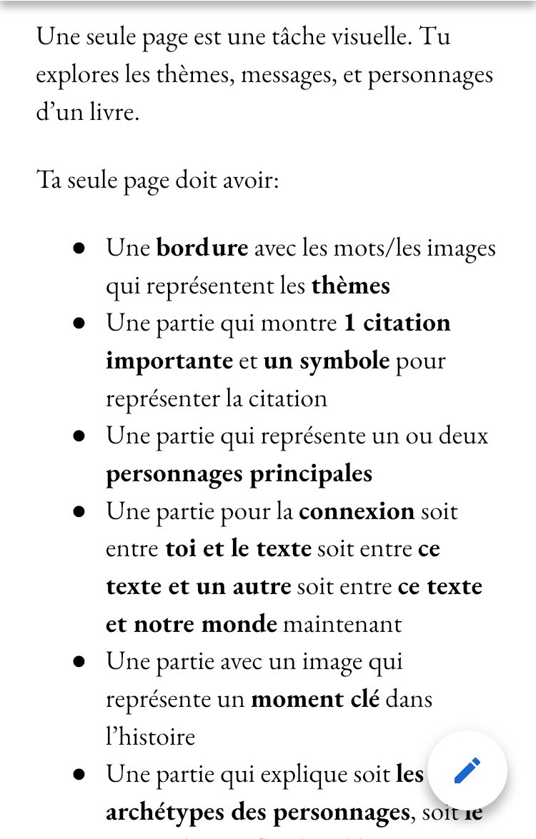 kaitlinmlewis's tweet photo. Cette année, on a participé en #fslgra avec le livre extraordinaire et émouvant #laplusgrossepoutinedumonde On a créé les recettes de poutine. On a mangé de la poutine. Maintenant, on réalise un report du livre en une seule page. 
#onlitplusfort #litteraturejeunesse https://t.co/KOA4eYbmk2