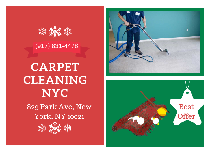 Carpet Cleaning NYC offers one of the best carpet cleaning services provider in NY, ensuring the durability and beauty of the carpet. Our team of experts provides free estimates for all of our carpet cleaning services. If you want to get our services, contact @ (917) 831-4478.