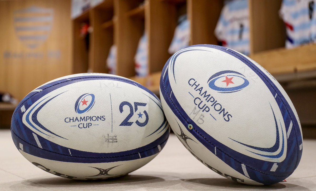 Racing 92 On Twitter Mode Coupe D Europe Active R92vmun Racingfamily