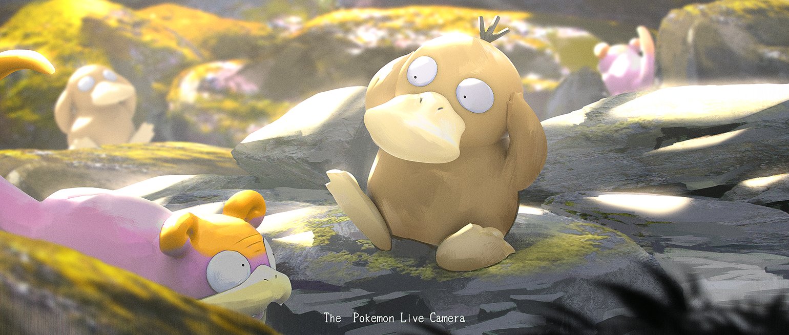 おつまみ Al Twitter ポケットモンスター ソード シールド コダック ヤドン ガラルのすがた ちょっとちがうね ポケモン剣盾 Pokemonswordshield コダック Psyduck ヤドン Slowpoke T Co R9be1krl Twitter