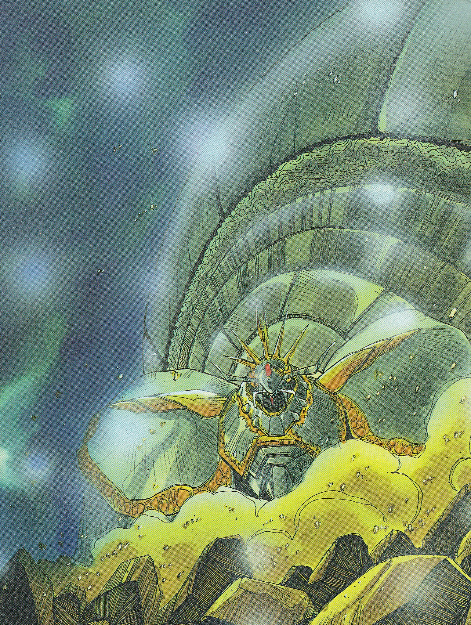 Twitter 上的 ミツキ Ma ウス ｄｑｗ 13人のプリンセス達 宇宙の創造主であり 破壊者にもなりうる存在 設定的に デビルマン 漫画 の神々や スーパービックリマン の ザイクロイド アノド 超聖神 を 想起させる Precure スタートゥインクルプリキュア