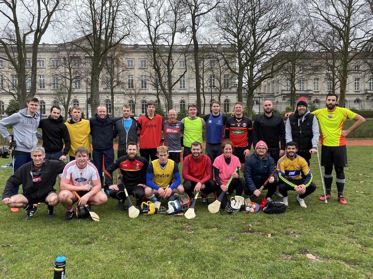 Brussels Craobh Rua tweet media