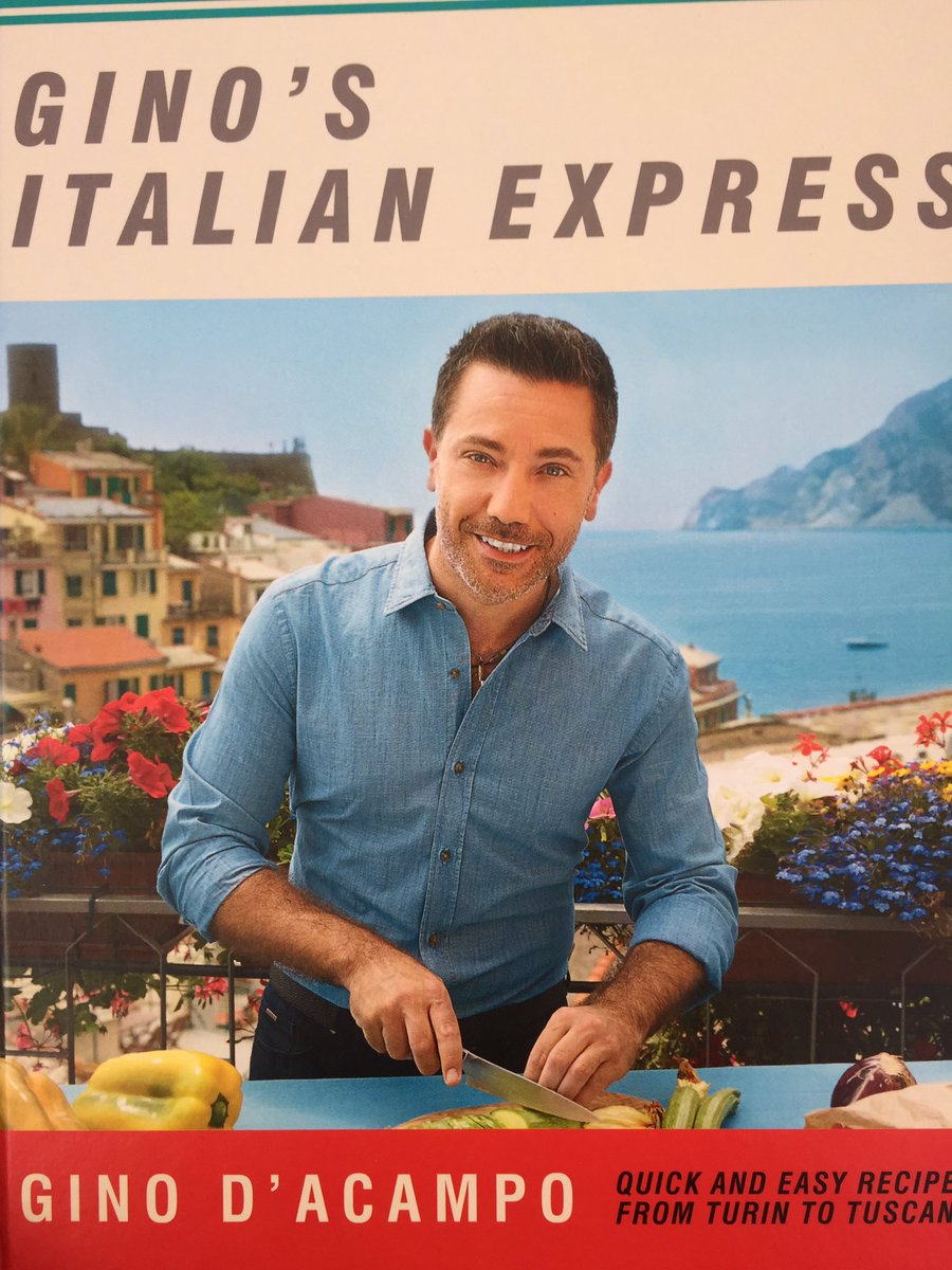 PeninsulaPh1l's tweet photo. @Ginofantastico - cheers, Gino - just reading my new cookbook now and looking forward to trying some of your recipes! https://t.co/cPfndcqGu9
