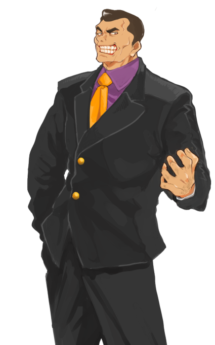 色んなplのおじさんpcの立ち絵を見てニコニコしたいのtwitterイラスト検索結果