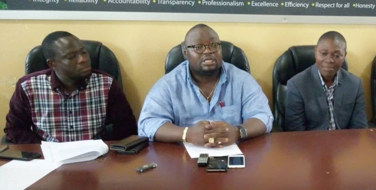 #EPA has fined the Liberia Electricity Corporation (LEC) US$ 10,000 for possessing a banned chemical, which poses threats to human health in violation of the Environmental Protection and Management Law of Liberia (EPML).

epa.gov.lr/content/epa-fi…