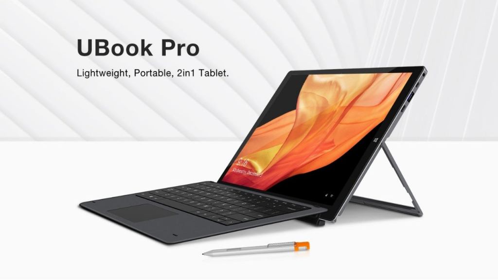 Gizchina's tweet image. CHUWI UBook Pro selling like hotcakes on Amazon #CHUWIUBookPro #newtablet gizchina.com/2020/01/12/chu…