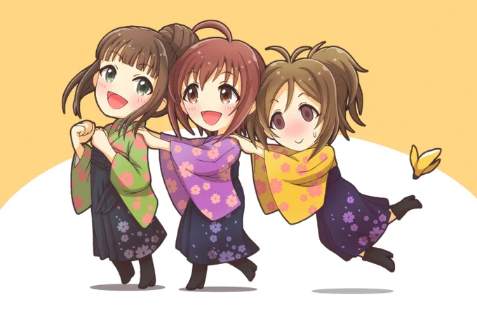 あやめ殿誕生日おめでとう!
#浜口あやめ #脇山珠美 #道明寺歌鈴 #可惜夜月
#浜口あやめ生誕祭2020 
