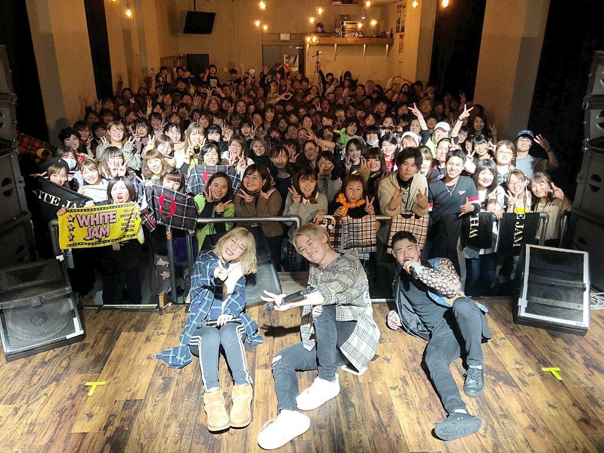 WJ_bocci's tweet photo. 皆さま、こんばんわ！
本日の和歌山公演の写真を掲載させて頂きます！

初開催とは思えないくらいの盛り上がりでしたね！！皆さんの笑顔がとても輝いていたのが印象的でした！！

残すところ、来週末2公演とファイナル4公演。最後まで精一杯駆け抜けていくので皆様！よろしくお願い致します！！ https://t.co/7cqnEleXWn