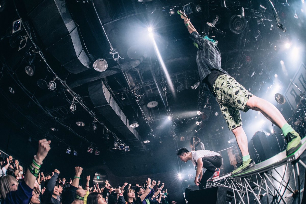 guchi006's tweet photo. 120点
お客さん 対バン 裏方
ありがとうございました
📸@s_cam12
#redinblue #mutantcircus
#the3minutes #cvt #pulsefactory https://t.co/uCG55Z7a3X