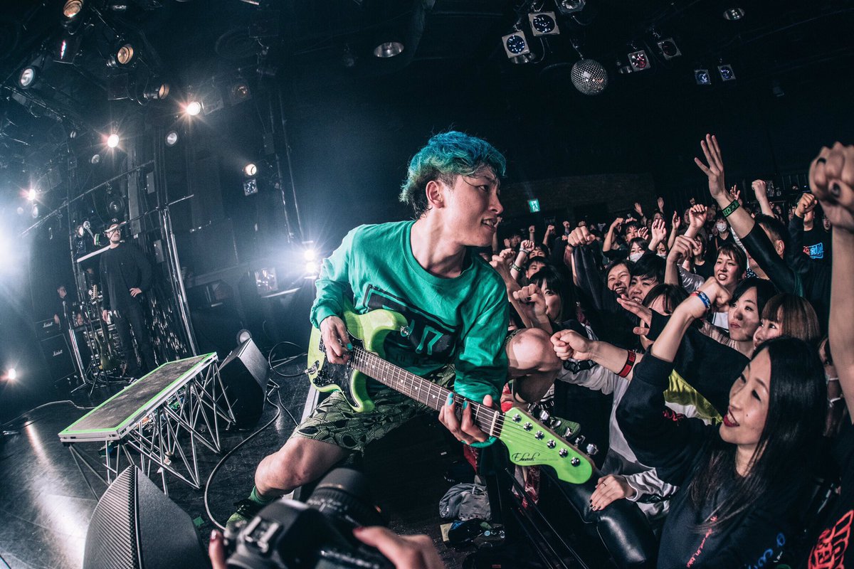 guchi006's tweet photo. 120点
お客さん 対バン 裏方
ありがとうございました
📸@s_cam12
#redinblue #mutantcircus
#the3minutes #cvt #pulsefactory https://t.co/uCG55Z7a3X