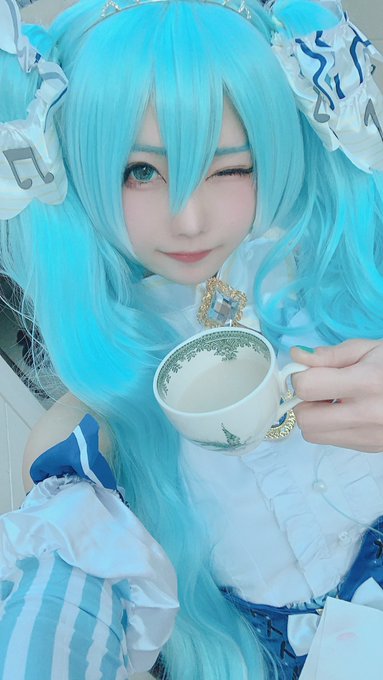 Twitterのコスプレ画像48