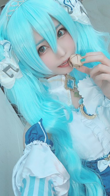 Twitterのコスプレ画像47