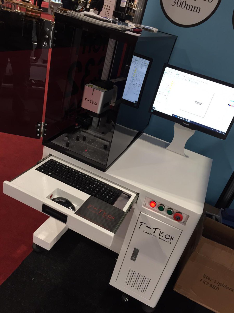 TENmagazine_'s tweet photo. #mrfixitwholesale. are exhibiting today and tomorrow at #trophexlive2020 stop by stand C2 hall 7 @thenec and Any F-Tech Fibre Engraving machine ordered at #trophex 2020 is VAT free.!!! https://t.co/5AsJnhFwKk https://t.co/oIxWsZjxIC