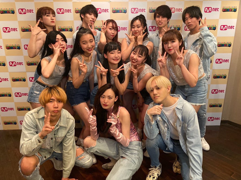 GST_INNR's tweet photo. DREAM ON! vol.21

私たちはMAMAMOO / HWASAソロ曲のTWIT
を披露させていただきました✨
G.S.T初の試みでした！
たくさんの方にご協力いただいて、無事最高のステージにすることができました😳
そして主催の清水さんはじめ 関係者の方々 応援してくださった方々ありがとうございました❤︎

#ドリオン https://t.co/Na2PLM0gYN