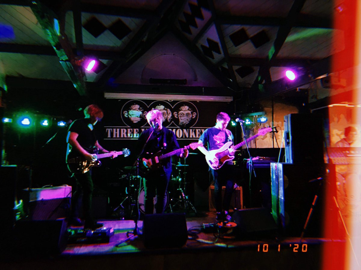 Thank you very much @twm_colchester for Friday night - always a pleasure.

We’ll be back on April 18th. 

SURGE
XX