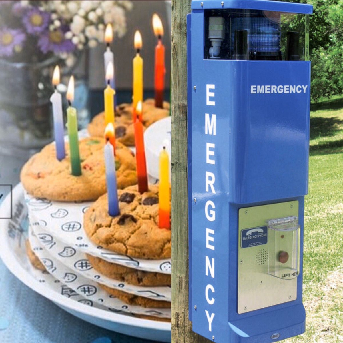 safehorns's tweet photo. Help us WiN $10,000 &amp;  add 2 Emergency Call Boxes in #WestCampus, home to 22K #Longhorns. In celebration of @tiffstreats 21st Anniversary use code: SAFEHORN20 at checkout, ANY location, thru 1/31. Let’s leave a legacy &amp; improve safety. #CookiesforCallBoxes #KeepUTSafe #Hookem RT https://t.co/O54RYguhke