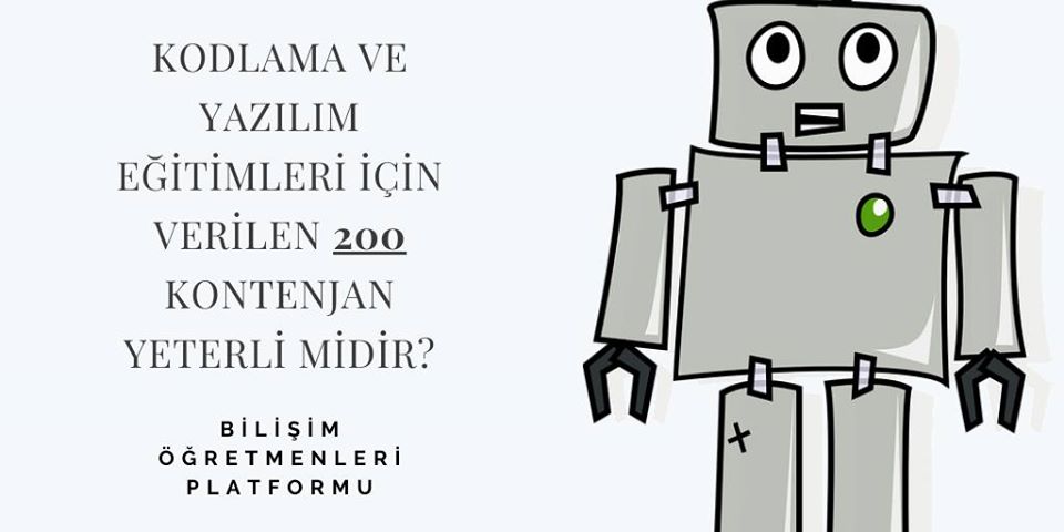 btoplatformu's tweet photo. #HerOkulaBilişimSınıfı ve öğretmeni olması için twitter dan destek istiyoruz? sizce de ters giden bir şeyler yok mu @DrSelcukOzdemir hocam? 

@ziyaselcuk @hmzaydg https://t.co/ADAAjT7kBm