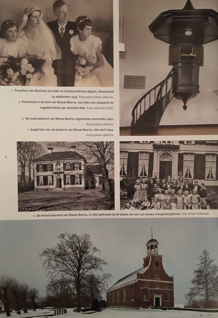 terpGer's tweet photo. Prachtig artikel over de ds. #Aderstichting: "Een Groninger Pastorie na de storm." De overdracht van de Pastorie en leerkamer van #Drieborg en de geschiedenis ervan. @GroningerKerken https://t.co/aniXnN0cJM