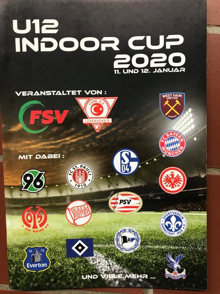 Luton Town FC Academy tweet media