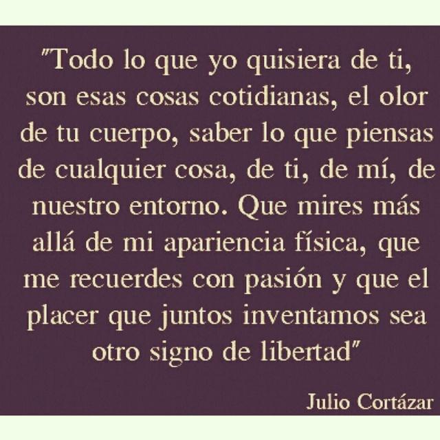 Elisa_LCortes's tweet photo. Me encontré este texto de Cortázar #cortazar #poema #amor https://t.co/IprFXsf0gg