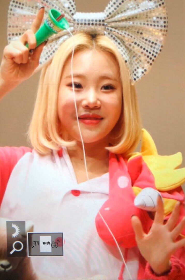 JOOE_bubu's tweet photo. 200112 대방 팬사인회 프리뷰 

(⌒▽⌒)

#MOMOLAND #모모랜드 
#주이 #JOOE  #ジュイ
#이주원 

@MMLD_official https://t.co/CDN3l9Kkt5