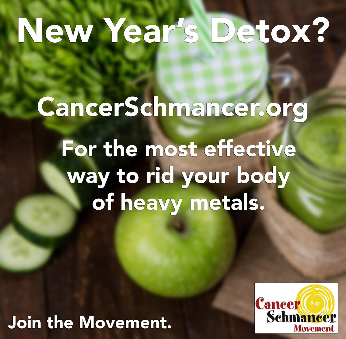 frandrescher's tweet photo. https://t.co/mpG82taDS3 Read this before you start a #NewYear #detox. And watch the Edu-Series on https://t.co/rC2jNRGDht to learn more about the most effective way to rid your body of heavy metals. #HowYouLiveEqualsHowYouFeel #heavymetal #prevention #autism #alzheimers #cancer https://t.co/r3AF6DjRQ0