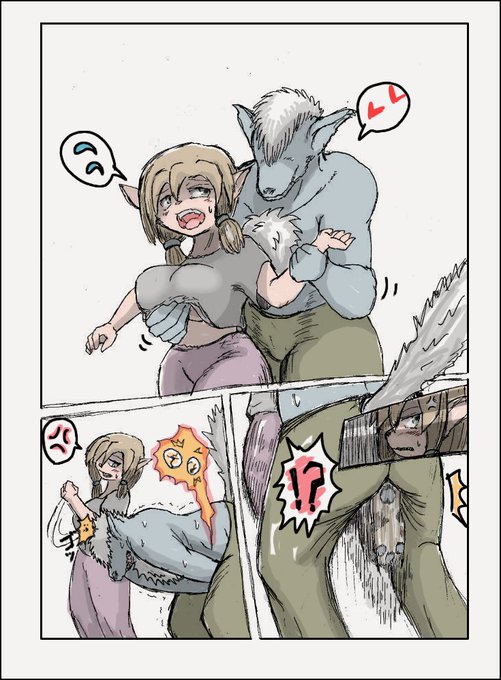 #金的 #Ballbusting
 調子に乗った彼氏へのキツイお仕置き 