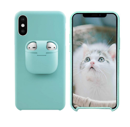 MoneyViaLaptop's tweet photo. If you're sick of losing your #AirPods Airpods just like I'am get yourself an AiPod Phone Case!
#iPhoneXSMAX  #airpodsgirl #SundayMorning 
https://t.co/reBZLQoZMz https://t.co/e2dcPVTfif