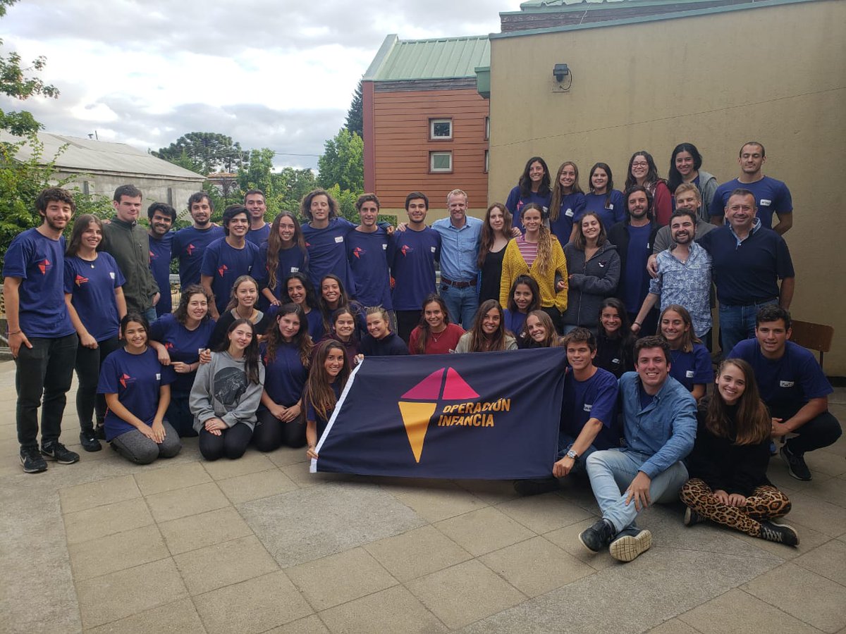 AlvarezPJavier's tweet photo. Impresionante el trabajo de #operacioninfancia
Más de 450 jóvenes trabajaron por los niños vulnerables de la #araucania
Desde @horizontalchile apoyamos este gran proyecto que muestra una juventud sana, transformadora y preocupada por construir #unsolochile
@felipekast https://t.co/oYl3w7eK6k