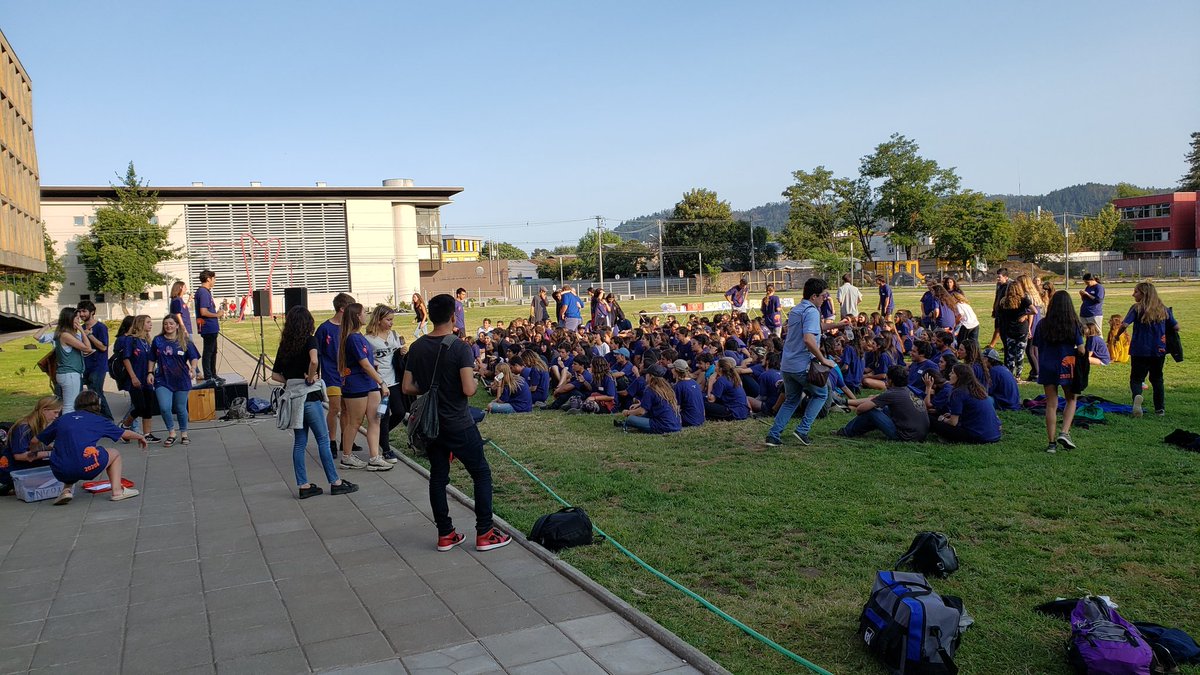 AlvarezPJavier's tweet photo. Impresionante el trabajo de #operacioninfancia
Más de 450 jóvenes trabajaron por los niños vulnerables de la #araucania
Desde @horizontalchile apoyamos este gran proyecto que muestra una juventud sana, transformadora y preocupada por construir #unsolochile
@felipekast https://t.co/oYl3w7eK6k