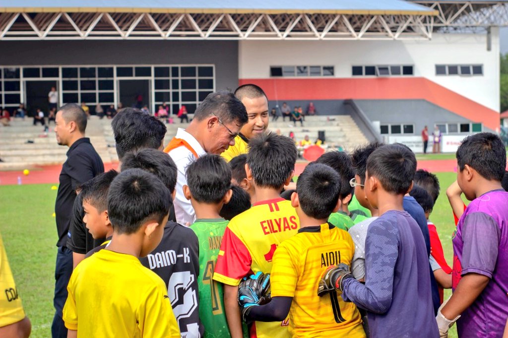 Kata Kata Semangat Berlatih Sepak Bola