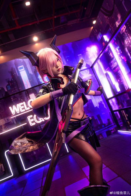 Twitterのコスプレ画像11