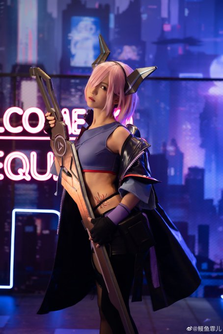 Twitterのコスプレ画像10