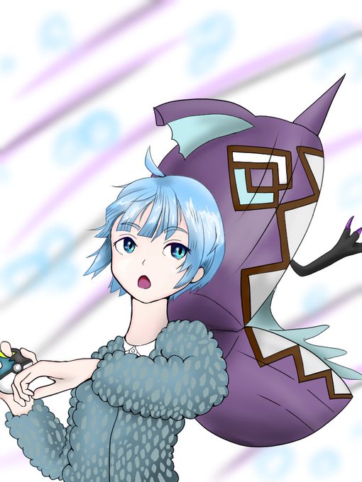カプレヒレのtwitterイラスト検索結果 カプレヒレのtwitterイラスト検索結果
