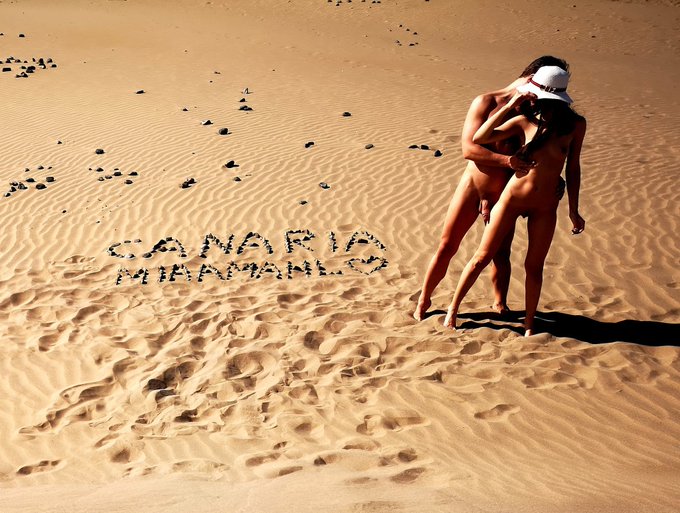 We had a little break .. During this time we visited some of the Canary Islands. Preview of a new movie<a href="/tag/video"class="tags"><span>#video</span></a><a href="/tag/porn"class="tags"><span>#porn</span></a><a href="/tag/pornhub"class="tags"><span>#pornhub</span></a><a href="/tag/canaria"class="tags"><span>#canaria</span></a><a href="/tag/miaamahl"class="tags"><span>#miaamahl</span></a>