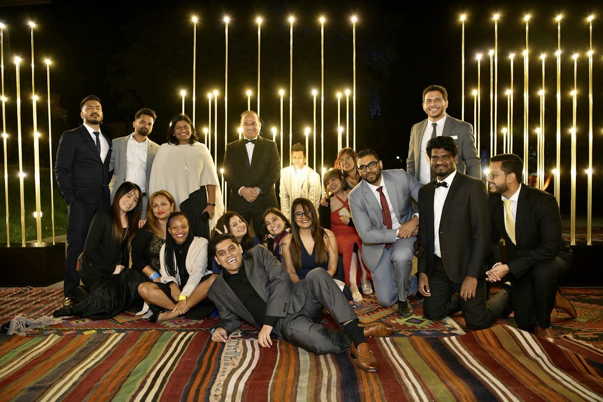 QnAIntl's tweet photo. "Little moments, big memories". Here's to reminiscing a few memories that we collected as a team in 2019! Cheers to another road we shall travel together in 2020 through hard work and determination!!
#Qnaintl #DWPCongress #ThePXShow #diwali #teamwork #teamworkmakesthedreamwork https://t.co/fpDHm6RAgV