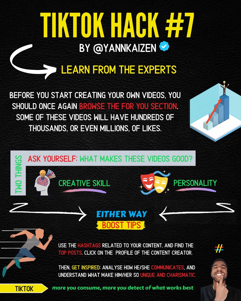 imtheprocesss's tweet image. you don&apos;t need to create it all by yourself. 

learn from what similar creators have already done, and apply it for yourself ❤

#tiktoktrends #tiktokalgorithm #tiktokviral #tiktokgrowth #tiktokstrategy #tiktokhacks #garyveechallenge