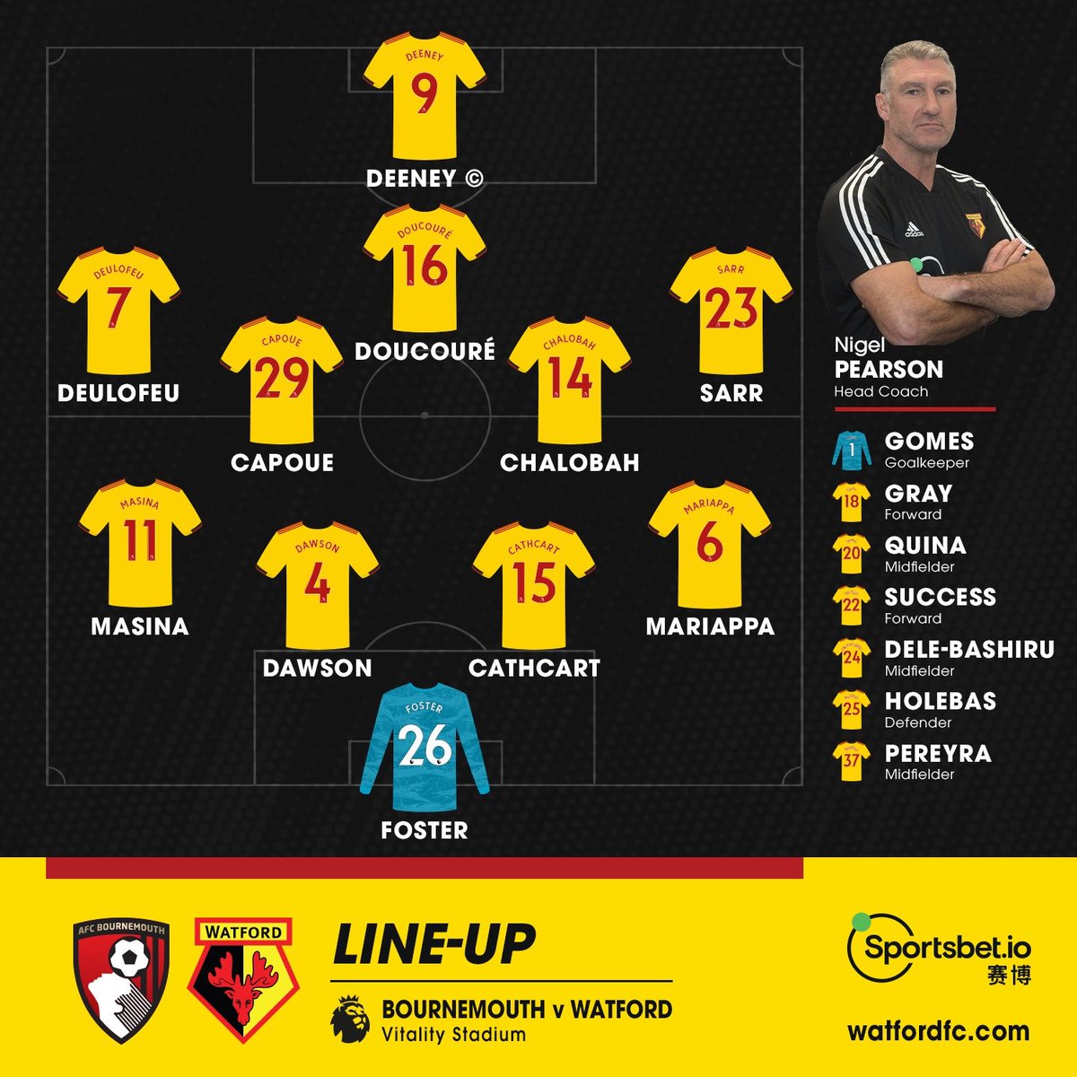 ZS_Voetbal's tweet image. Nathan Aké is terug 💪

🆚 Bournemouth - Watford
🕒 15.00 uur
📺 Kanaal 14 &amp;amp; Select 

#BOUWAT #PremierLeague #ZiggoSport