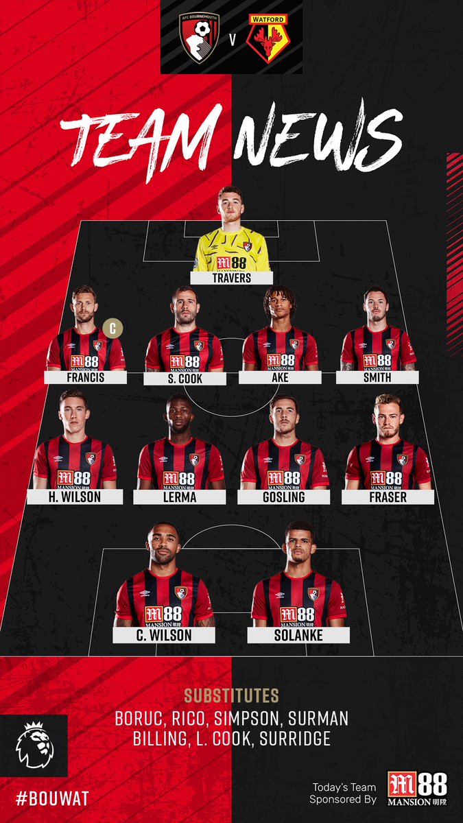 ZS_Voetbal's tweet image. Nathan Aké is terug 💪

🆚 Bournemouth - Watford
🕒 15.00 uur
📺 Kanaal 14 &amp;amp; Select 

#BOUWAT #PremierLeague #ZiggoSport