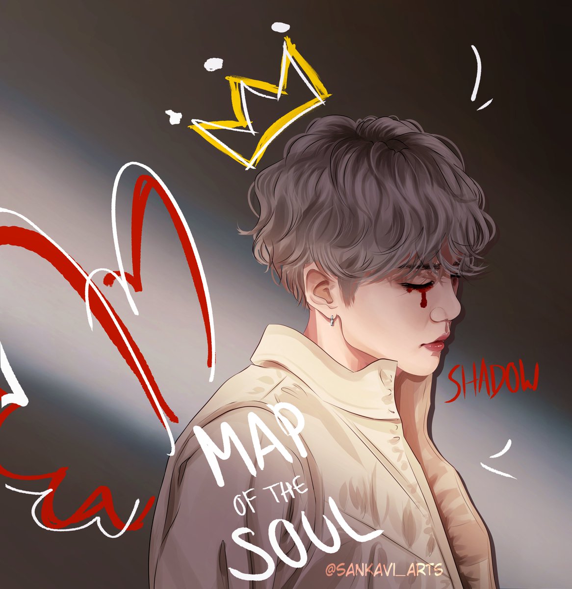 synivii's tweet photo. ๐ผ๐ข ๐๐๐๐๐๐ ๐๐๐๐ ๐ ๐๐ ๐๐๐๐ ๐๐๐๐๐๐๐๐ ๐๐๐๐๐ ๐๐๐๐๐.
-
-
THAT tempo change, the amount of style changes and concepts?? all in one MV? ABSOLUTE CHILLS.
#YoongiFanart #BTSfanart #Yoontro #YoongisInterlude #SUGA #SHADOWINTERLUDE https://t.co/IswnO4GJHh
