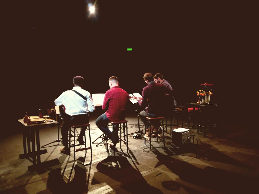 Ensemble_OrQ's tweet photo. TONIGHT 7:30PM @cockpittheatre: An Evening with Bossa Nova 🖤⚘🇧🇷

An "All you can eat" Bossa Nova evening featuring Corcovado, Samba de Uma Nota Só, Águas de Março, Chega de Saudade, Garota de Ipanema, of course, and many others...

#ANossaBossa • 11th &amp; 12th January https://t.co/orxzDENtIw