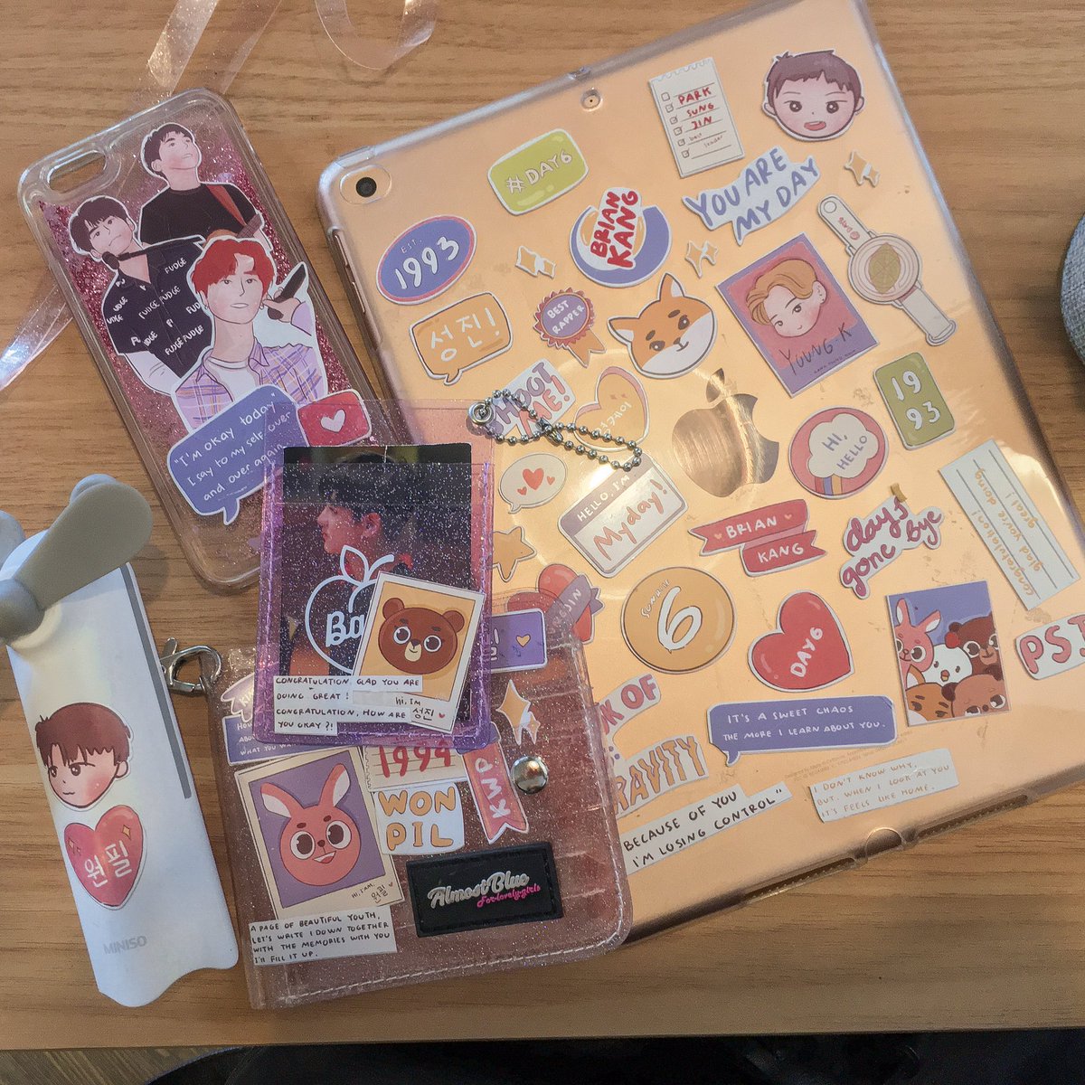 NoonaSaycil's tweet photo. Kiss-cut Sticker for #day6 sticker set!π₯°β¨ whos exited for kiss-cut Sticker?ππ» #kisscutsaycil #day6sticker #bysaycil https://t.co/o7B7wCi6RX