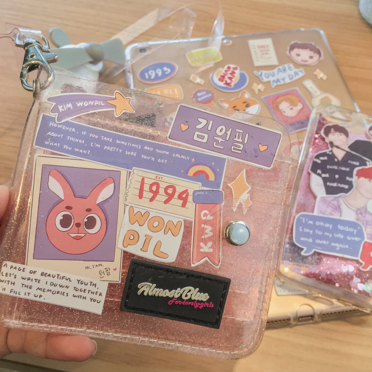 NoonaSaycil's tweet photo. Kiss-cut Sticker for #day6 sticker set!π₯°β¨ whos exited for kiss-cut Sticker?ππ» #kisscutsaycil #day6sticker #bysaycil https://t.co/o7B7wCi6RX