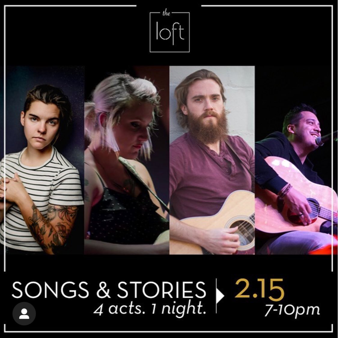 Just announced! 2.15 #Marietta #Georgia Very excited to join this great lineup for a night of songs and stories at The Loft on the Square 🎶🙌🏼 <a href="/visitmariettaga/">Visit Marietta GA</a> <a href="/DtownMarietta/">Marietta Square</a> #CountryMusic