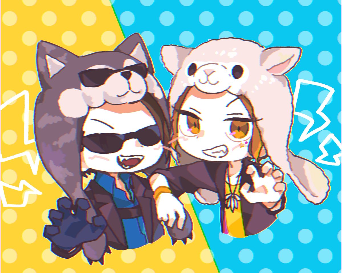「?⚡ 」|ゆうのイラスト