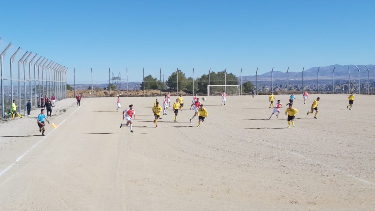 AtcoPadul's tweet photo. #ATPsenior | #J12
FINAL
🏣 Municipal José Berbel
#Graena 1 - 6 #AtPadul
Goles de Canario, Edu, Marcos, Povedano, Sergio Morenilla y Agus.
#Padul #Granada #FutbolNazarí https://t.co/A8h85bYFtz