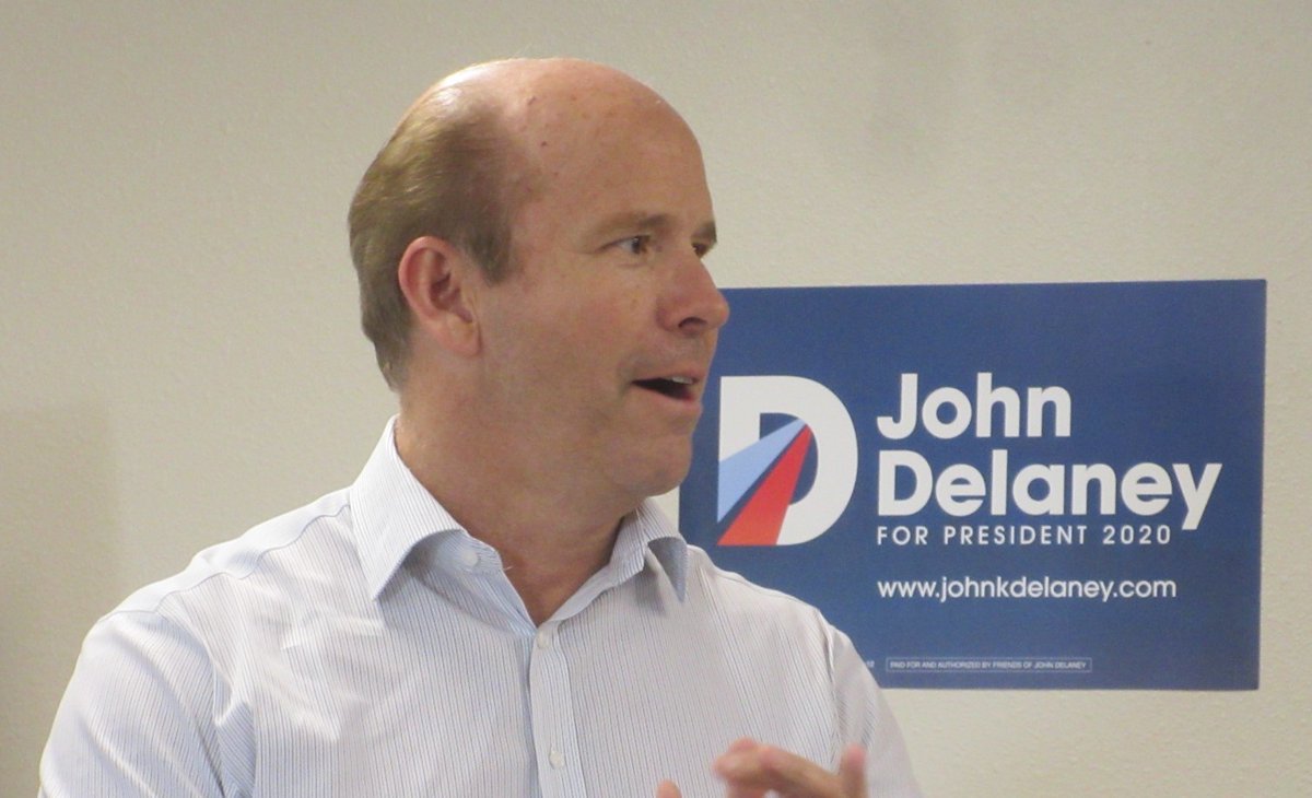 To my friends in Davenport &amp; Muscatine, yes, I'm still fully endorsing John Delaney as the "Real Deal" Democrat in the race for president. Please go meet &amp; listen to him today. And for a good backgrounder, watch this 28-minute video:  go.johndelaney.com/page/s/real-so….